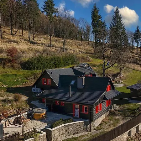 Na Vrchoch Lodge Neslusa