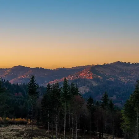 Na Vrchoch Lodge Neslusa