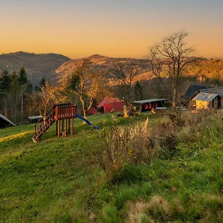 Na Vrchoch Lodge *