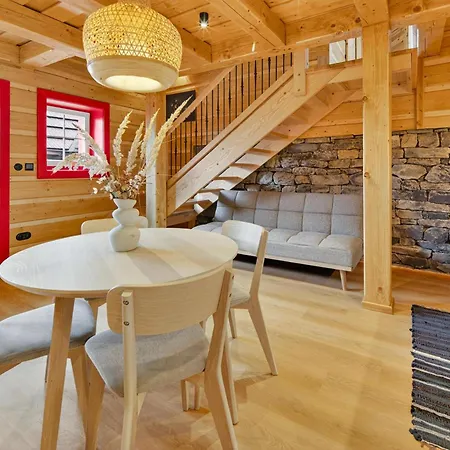 Lodge Na Vrchoch Neslusa