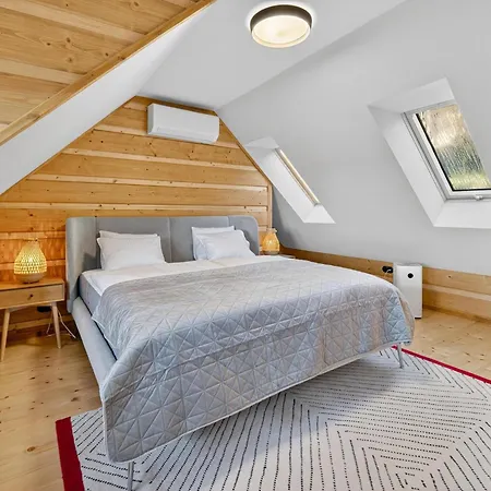 Na Vrchoch Lodge *