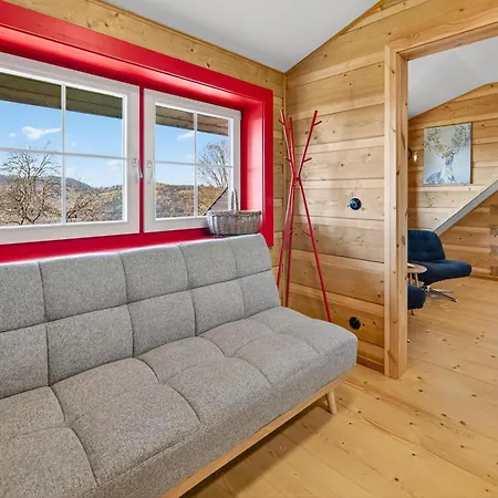 Na Vrchoch Lodge Neslusa