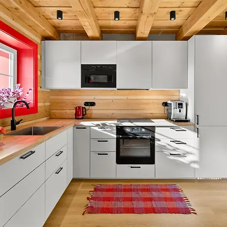 Na Vrchoch Lodge Neslusa