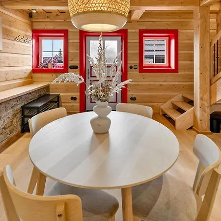 Lodge Na Vrchoch Neslusa