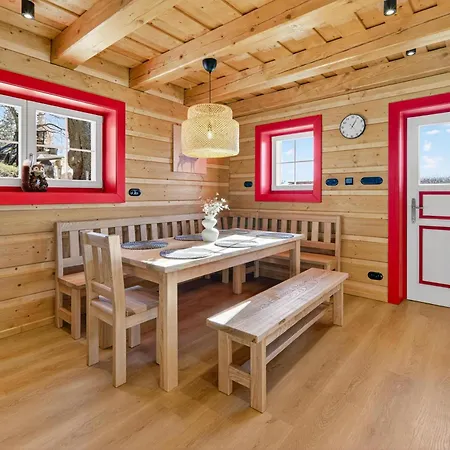 Lodge Na Vrchoch Neslusa