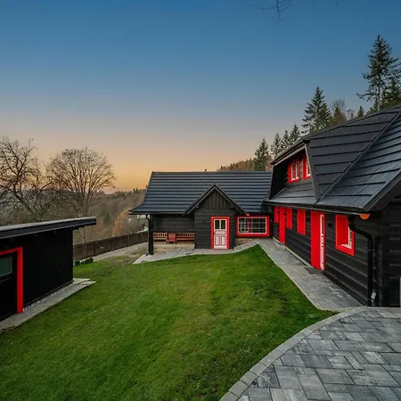 Na Vrchoch Lodge