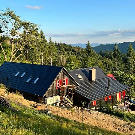 Orman Evi Na Vrchoch *