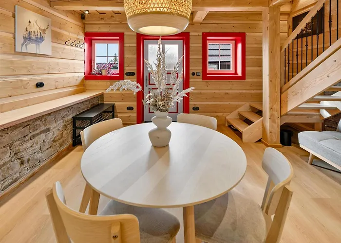 山林小屋 Na Vrchoch Neslusa