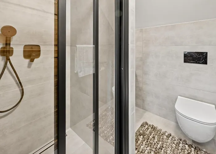 Деревянный коттедж Na Vrchoch Neslusa