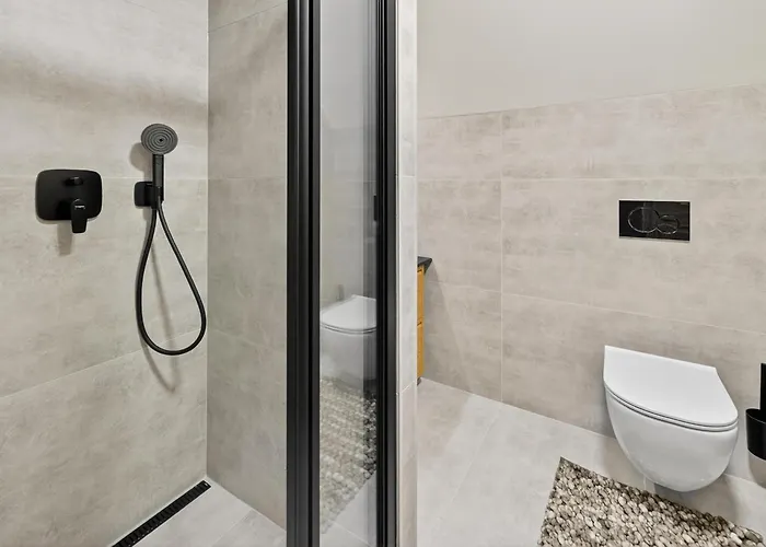 Деревянный коттедж Na Vrchoch *