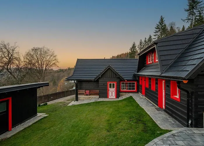 Na Vrchoch 山林小屋